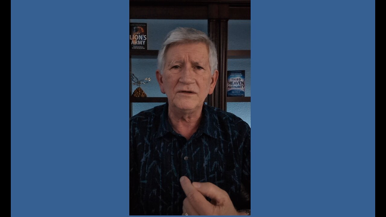 Every Believer Has This Power! | Mike Thompson (8-23-25)