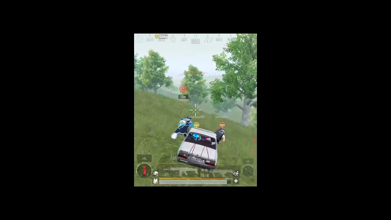 pubg gameplay only shotgun montage video