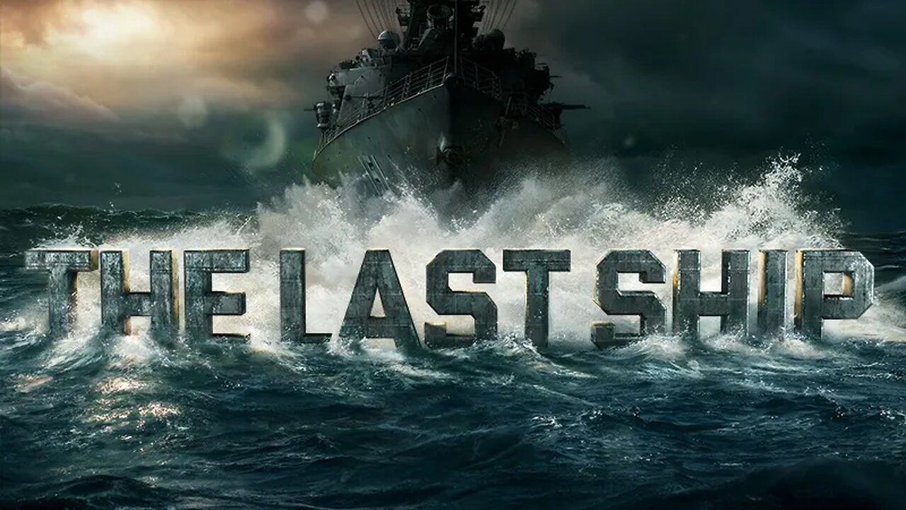 The Last Ship S01-S02 - sick people burned to power the city