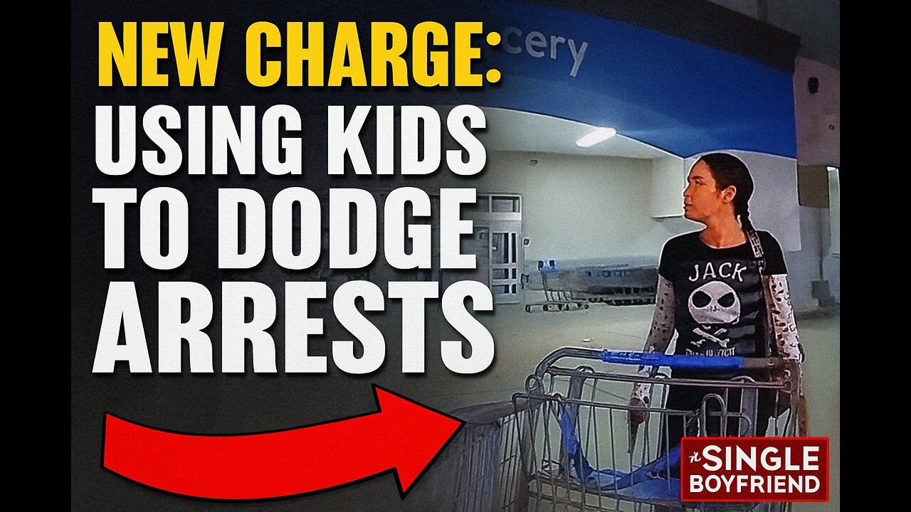 🚨 Parents CAUGHT Using Kids To Dodge Arrest — Should This Be A CRIME Itself?