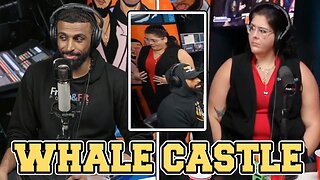 Big Whale PUT Her BIG FOOT DOWN Against Myron's Stands On Ayesha Curry That Myron Did THIS!
