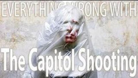 [Feb 5, 2021] Everything Wrong With The Capitol Shooting In 21 Minutes Or Less | ACT 1 [Wooz News]