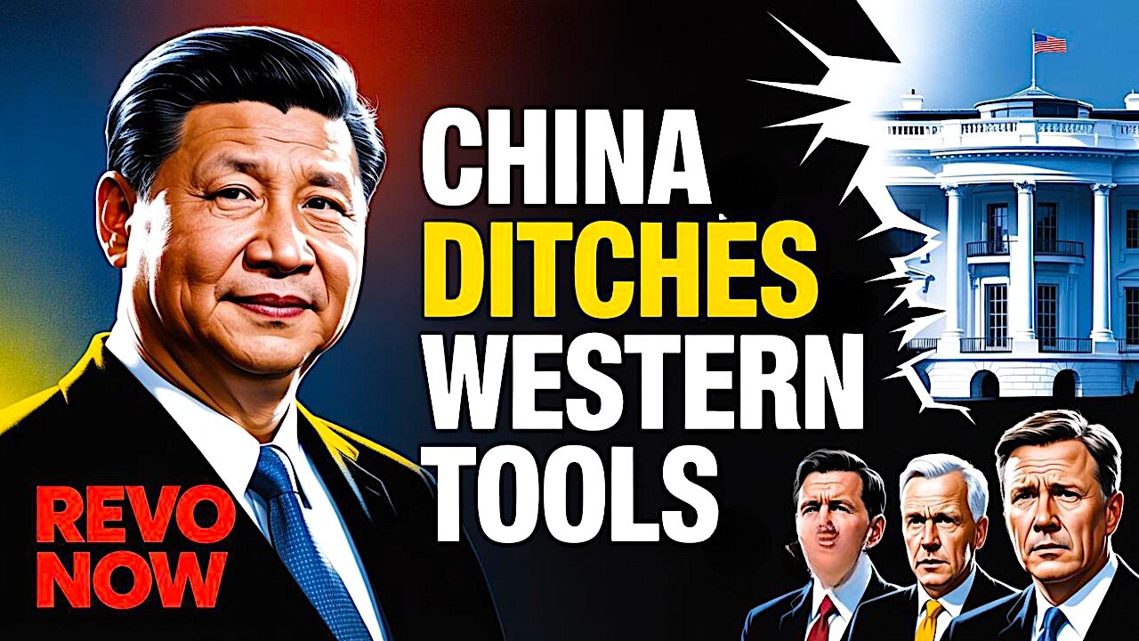 The End of an Era? China's BOLD Move To DITCH Western CHIP Tools