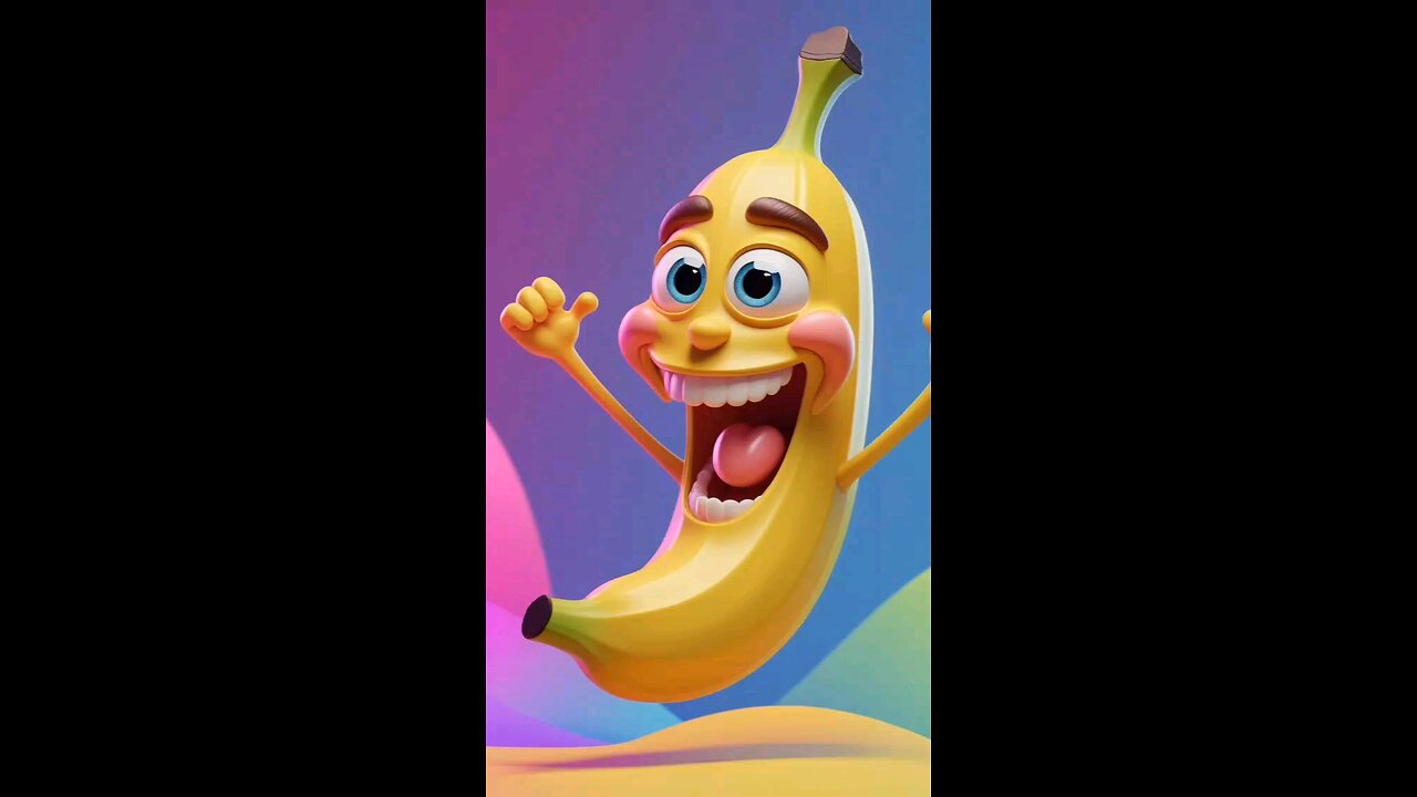 cute 🥰🥰 banana 🍌🍌
