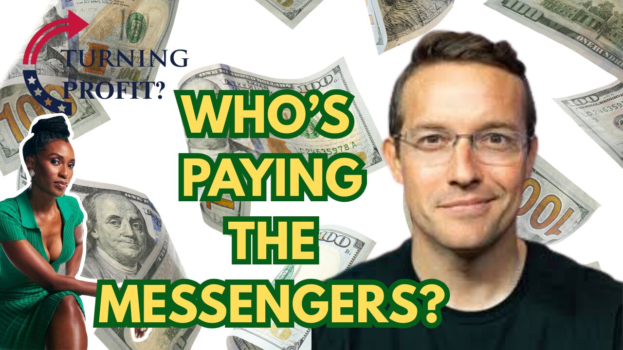 How TPUSA Pays for Influence: The Media Loop Explained