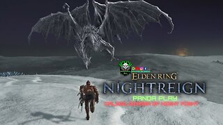 Panda Play: Caligo Miasma of Night Full Fight | Elden Ring Nightreign