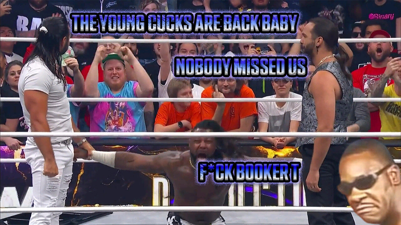 The Good, Sad & Ugly AF Review for AEW's Dynasty 2025
