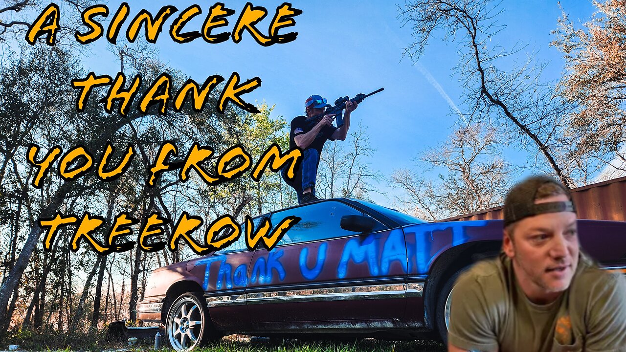 Paying homage to Demolition Ranch