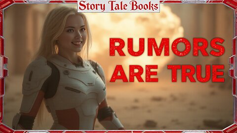 All The Rumors Are True | Human Narrator | Short Stories | Science Fiction | Best HFY