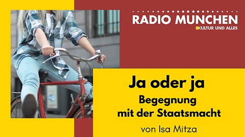 Ja oder ja: Begegnung mit der Staatsmacht - von Isa Mitza
