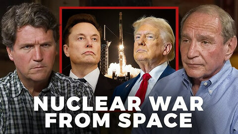 The Next Major War Will Be Fought From Space