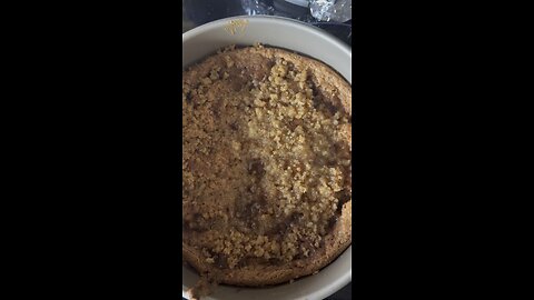 Kyle kitchen-cinnamon strudel