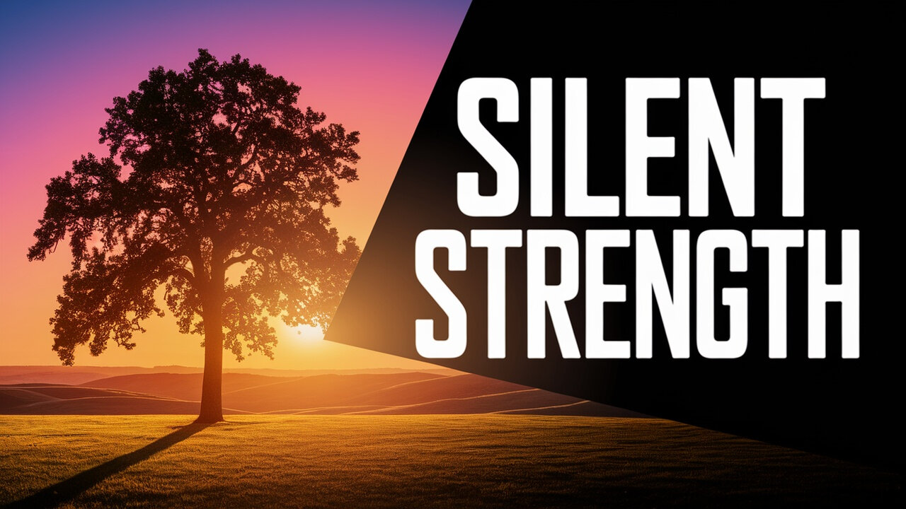 Discover Your INNER Silent STRENGTH!