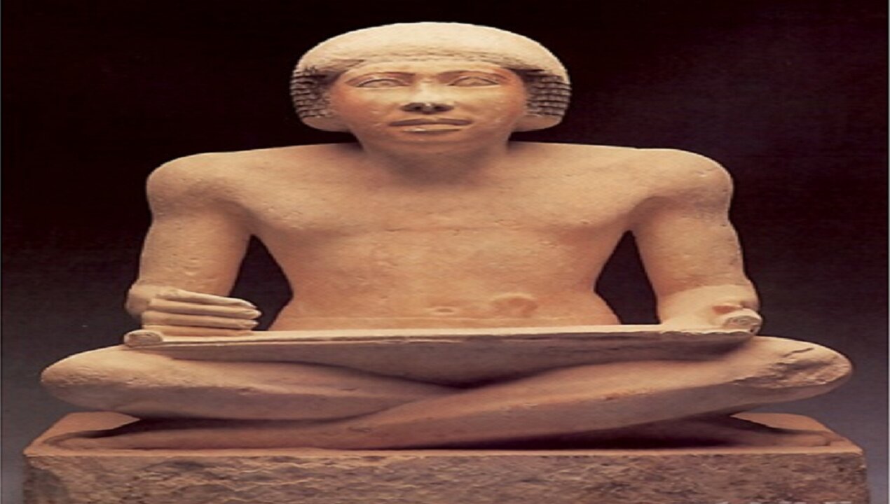 Were the Scribes Copyists? (Bible)