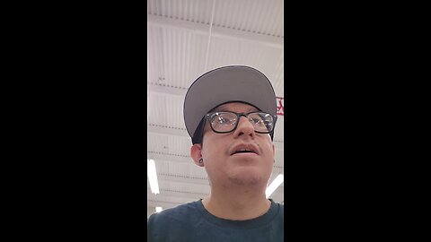 at the mall