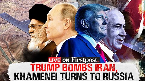 LIVE: Trump Strikes Tehran's Nuclear Sites; Iran's Araghchi Heads to Russia for Consultations |