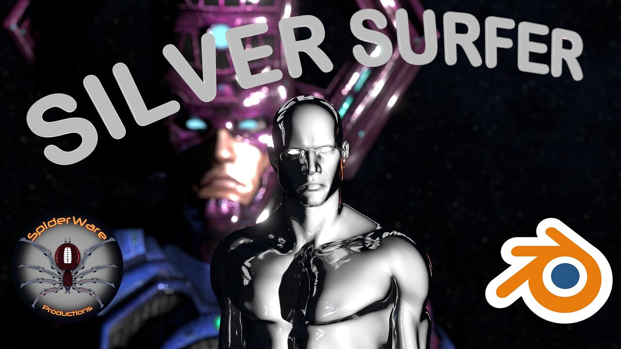 Silver Surfer