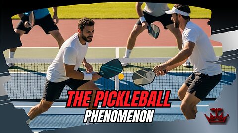 Why Pickleball is the Future of Fitness