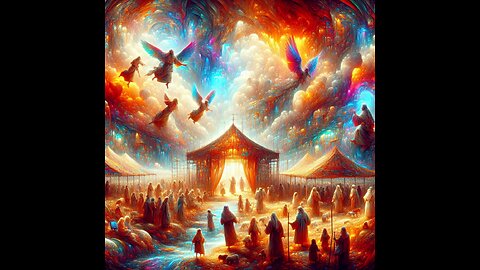 Leviticus 15:1- 33 Defined circumstances of ceremonial unclean so not to defile the Lords tabernacle