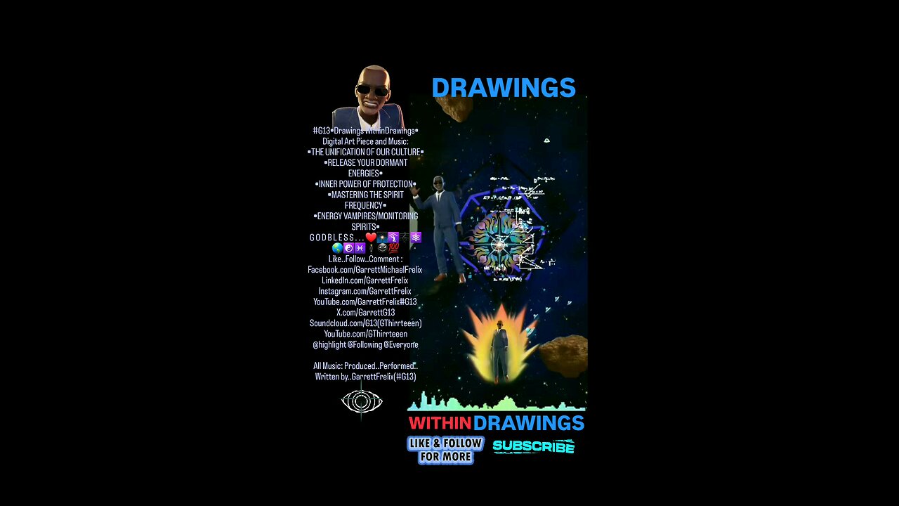 #G13▪︎DRAWINGS WITHINDRAWINGS▪︎