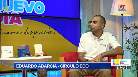 Eduardo Abarcia - Circulo Eco