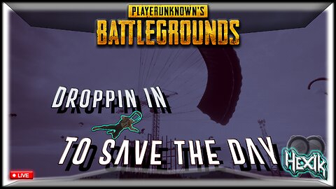 Day 1 of being FEATURED on RUMBLE | [7-24-25] | PUBG