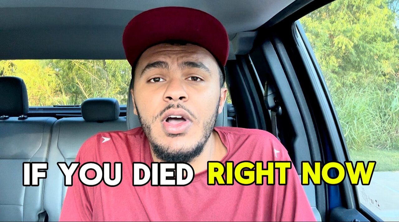 If You Died in the Next 5 Minutes...