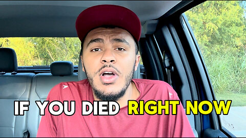 If You Died in the Next 5 Minutes...