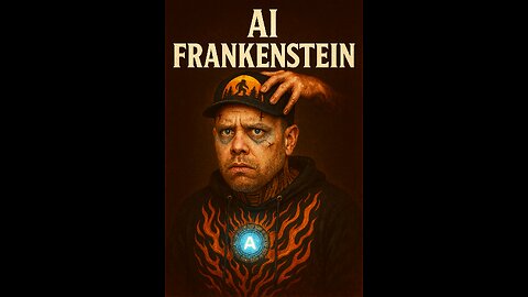 FrAnkensteIn: The AI Monster Of 1817 by Don’t Drink That! Horror