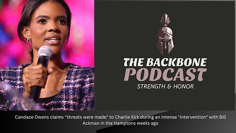 The "intervention" Of Charlie Kirk