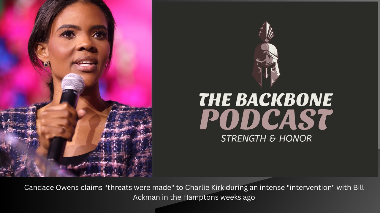 The "intervention" Of Charlie Kirk