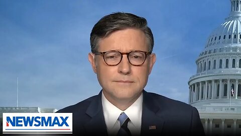 President Trump remained 'resilient' through assassination attempt: Speaker Mike Johnson