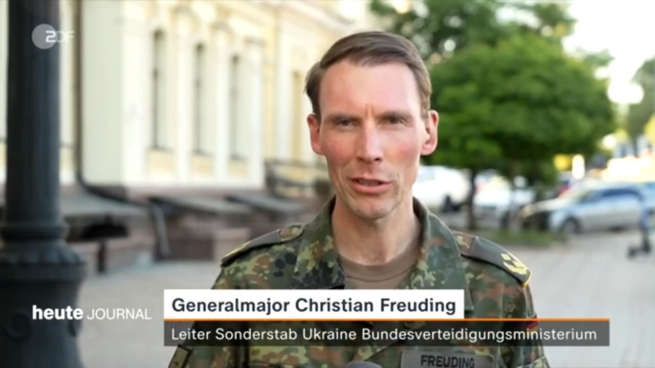 Německo dodá Ukrajině do konce července (2025) rakety dlouhého doletu!