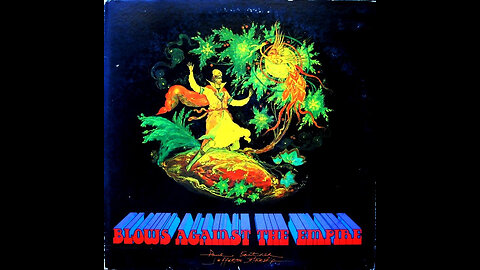Paul Kantner – Blows Against The Empire (1983)