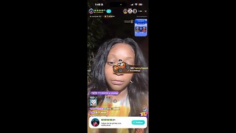 21 Arguing with druski (BIGO LIVE)