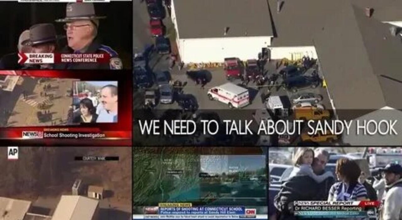 Dear Wolfgang Revisiting Sandy Hook (Full Documentary) Jun 2, 2016
