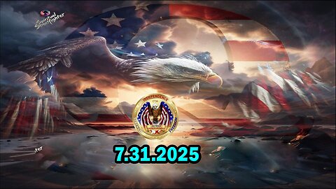Patriot Underground Update Today 07.31.25: "Breaking News! Accelerate Ahead Of The Storm"
