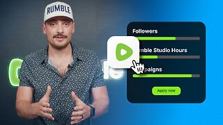 What is the Rumble Creator Program!?!? (Active Premium Creators) | Lvl UP