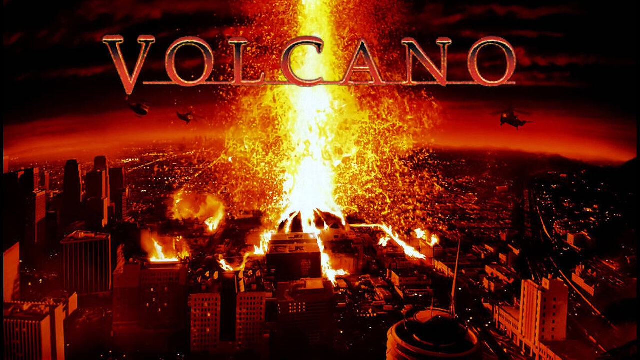 Volcano (1997) Full Movie