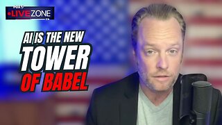 Artificial Intelligence Is the New Tower of Babel, Attempting to Replace God with Machines