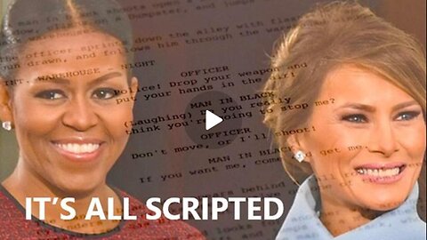 It's All Scripted - 📜📜