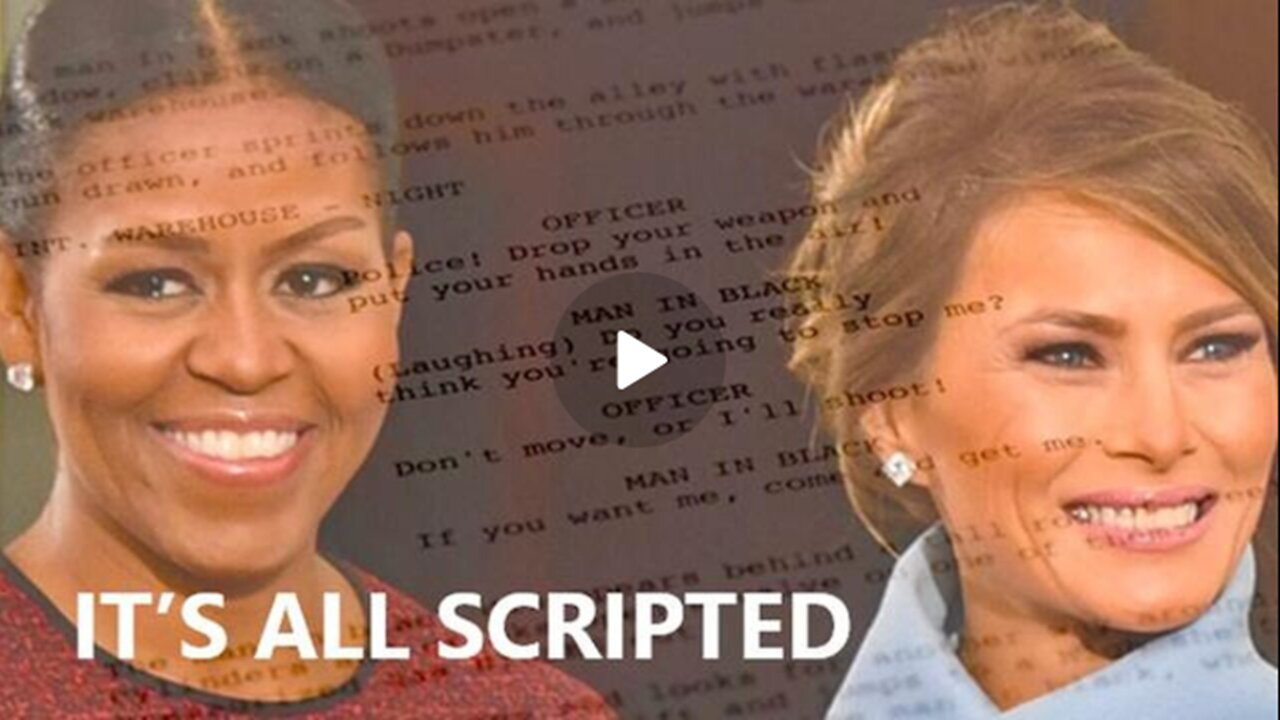 It's All Scripted - 📜📜