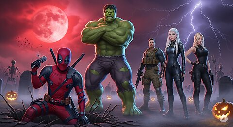 Deadpool introduces the Ghost of Your Past team.