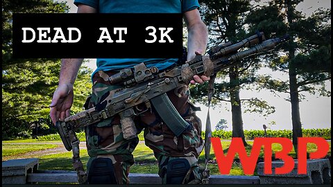 My WBP 5.56 jack blew up!