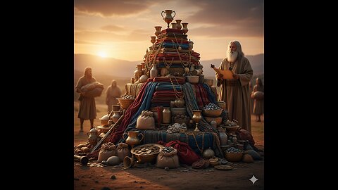 Numbers 31: Israel’s Victory Over Midian & God’s Justice ⚔️🔥