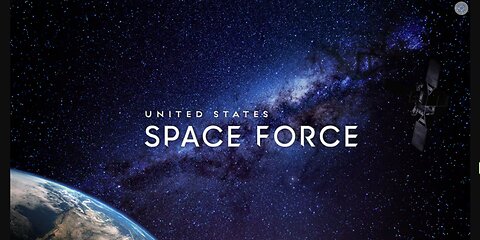 ReDo: SPACE FORCE MILITARY TRIBUNALS BEGIN - Could It Be?