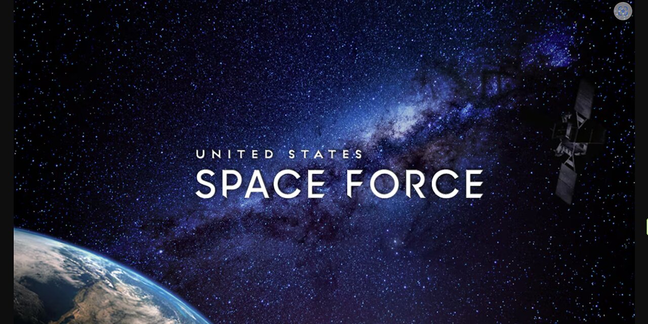 ReDo: SPACE FORCE MILITARY TRIBUNALS BEGIN - Could It Be?