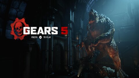 Gears Of War 5 6 15 25 (PC) Gameplay