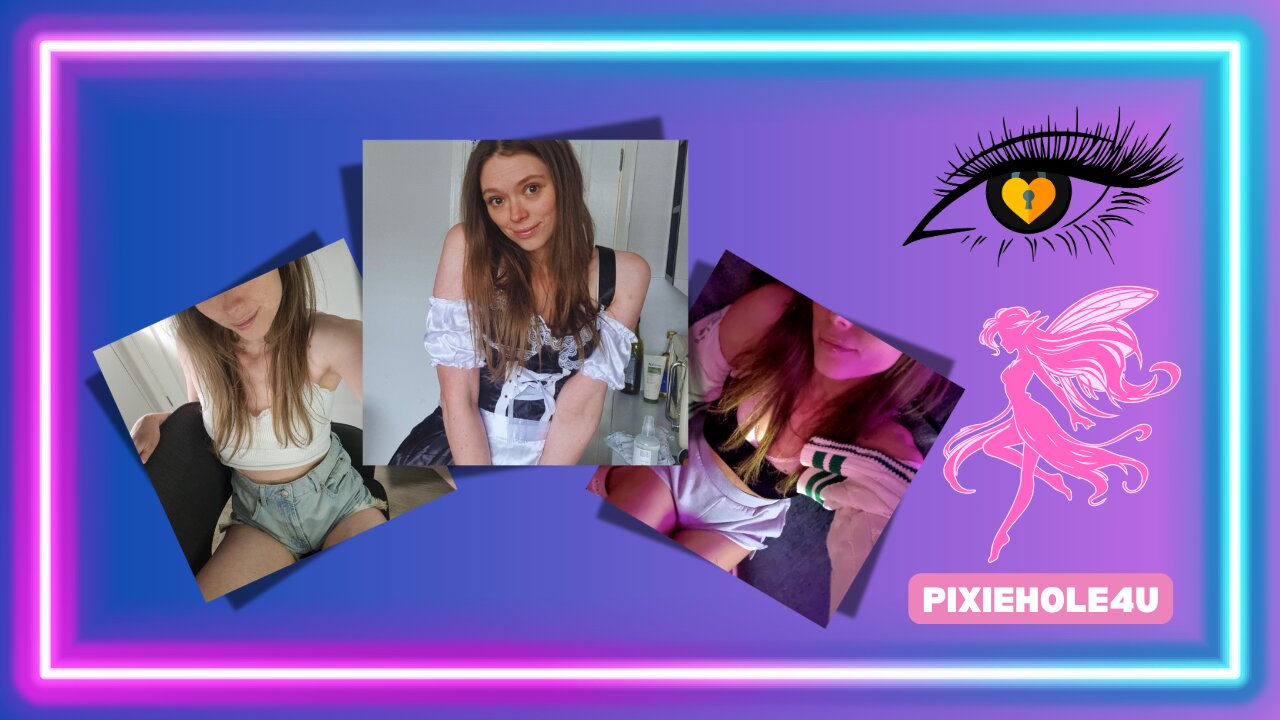 🔥 PixieHole4u: Naughty by Nature, Sweet by Choice 🔥