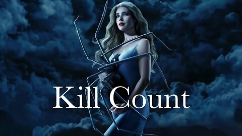 American Horror Story: Delicate (2023-24) Kill Count